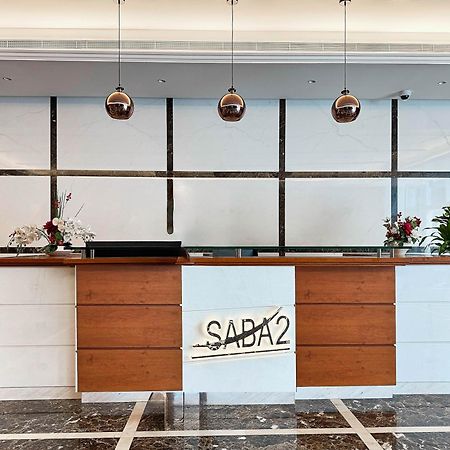 Bnbmehomes - Saba Tower ดูไบ ภายนอก รูปภาพ