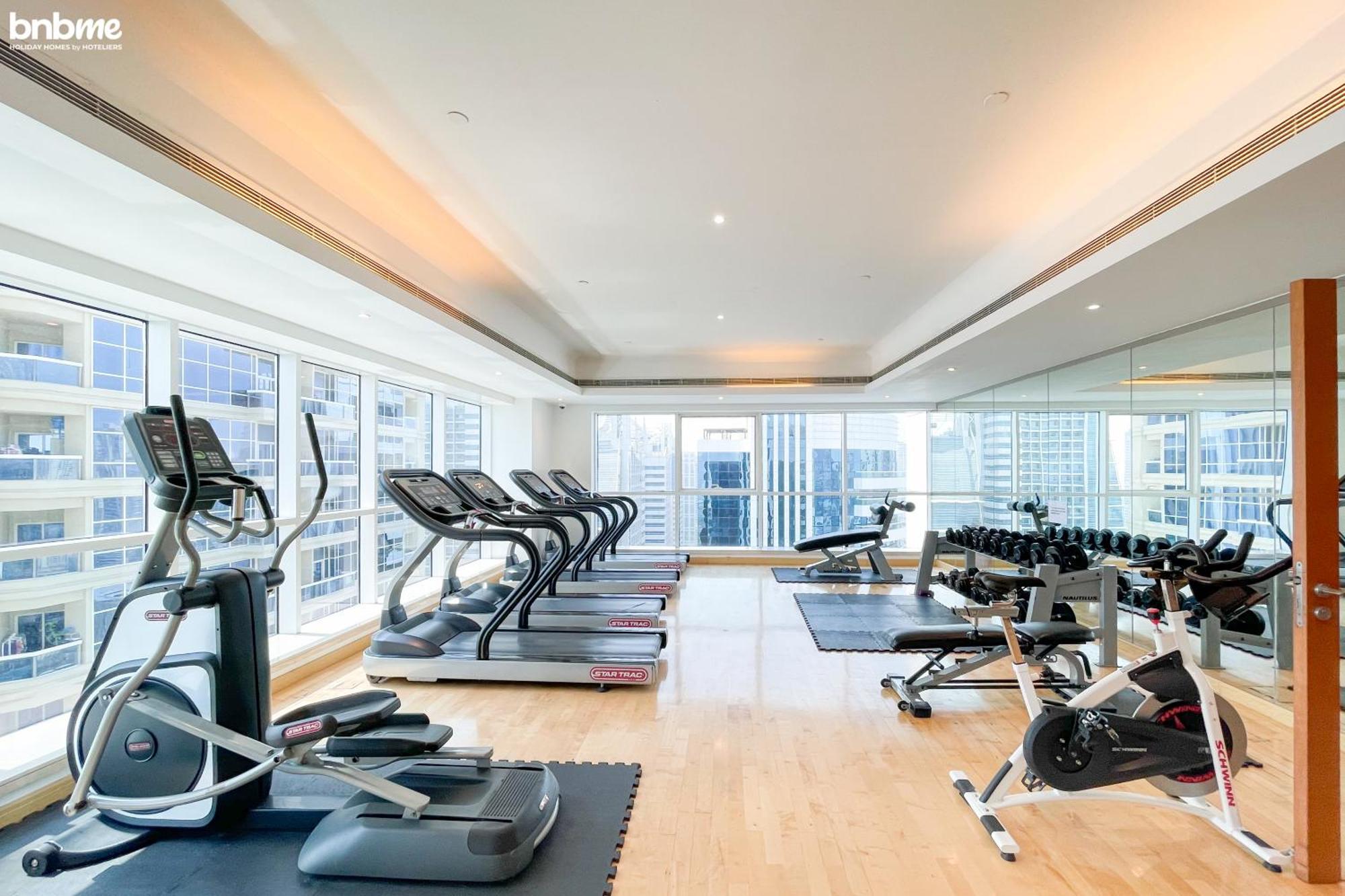 Bnbmehomes - Saba Tower ดูไบ ภายนอก รูปภาพ