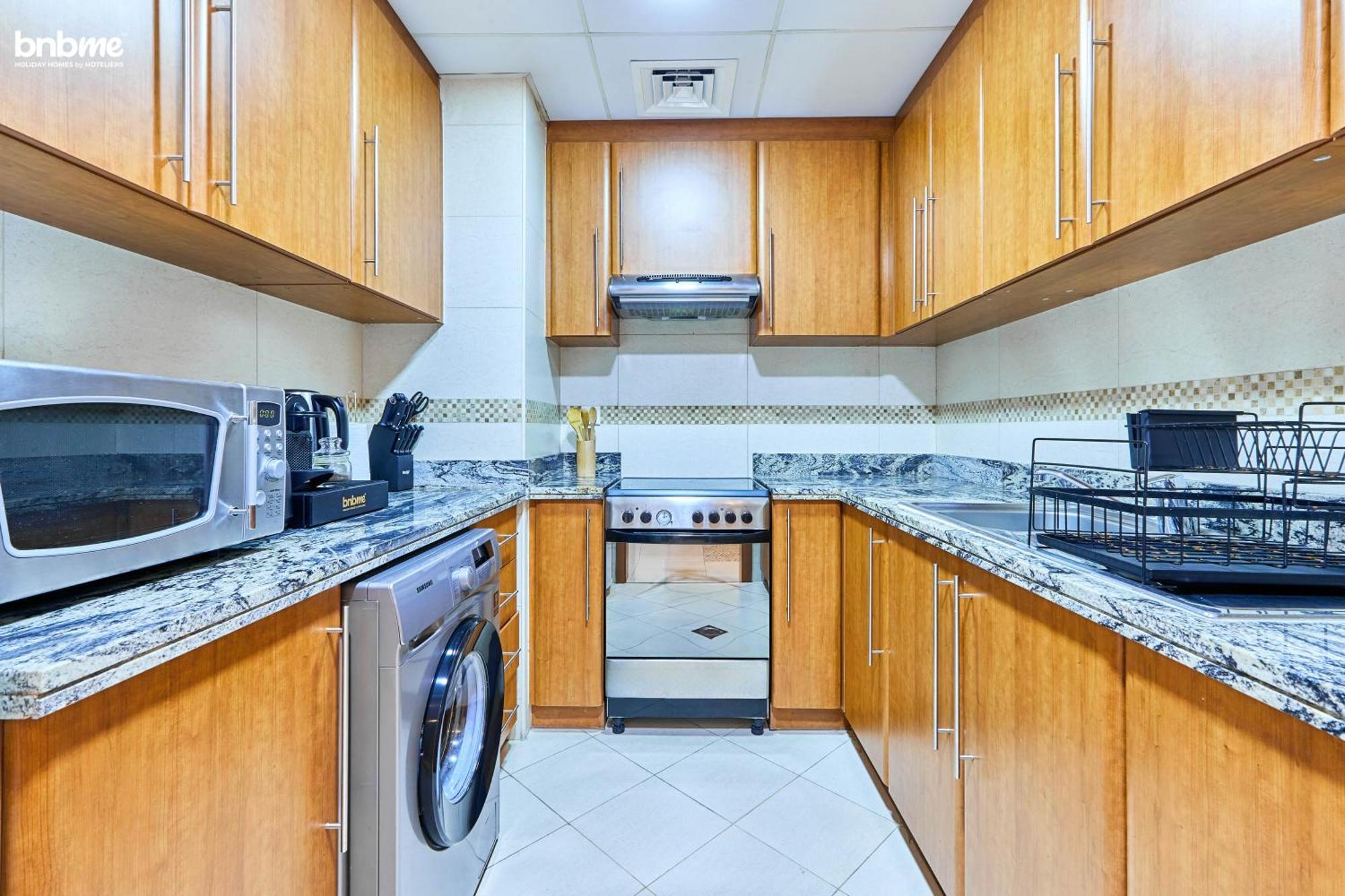 Bnbmehomes - Saba Tower ดูไบ ภายนอก รูปภาพ