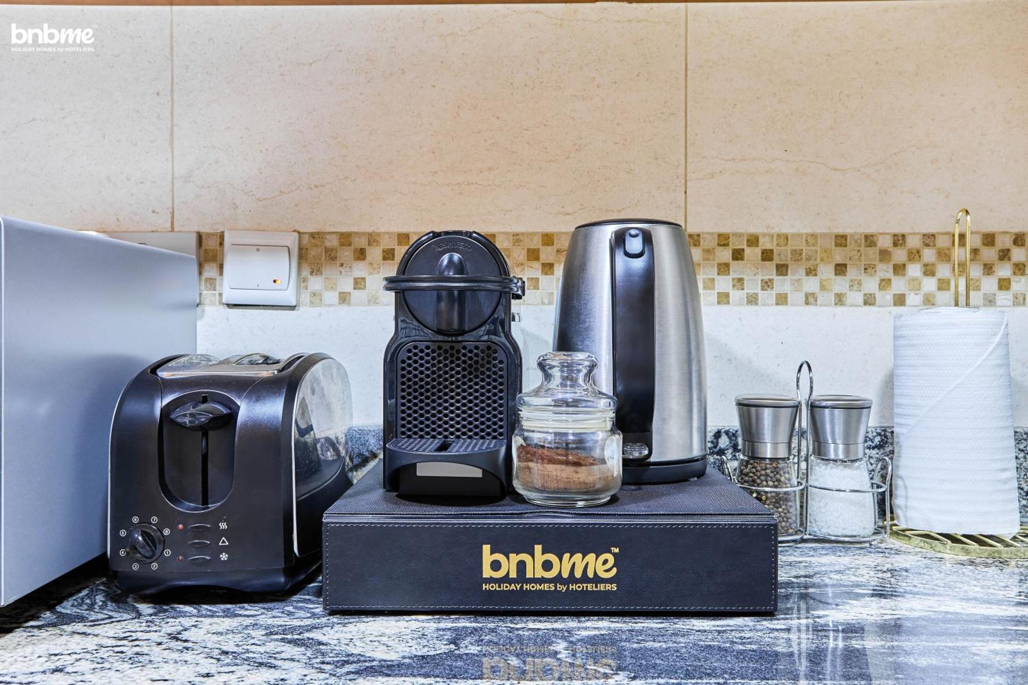 Bnbmehomes - Saba Tower ดูไบ ภายนอก รูปภาพ