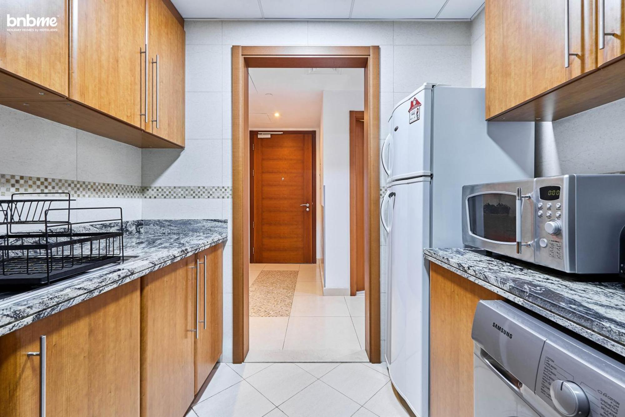 Bnbmehomes - Saba Tower ดูไบ ภายนอก รูปภาพ