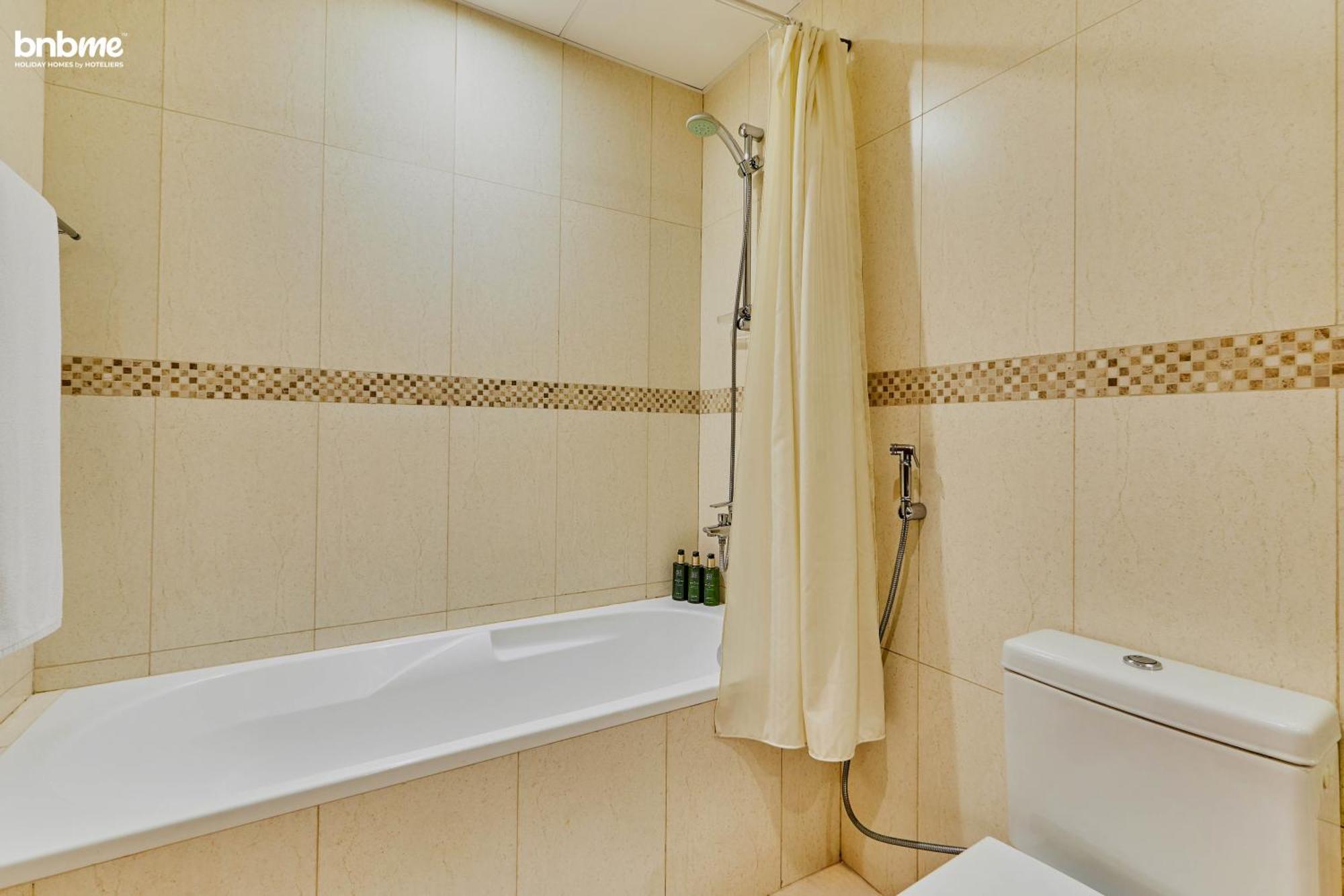 Bnbmehomes - Saba Tower ดูไบ ภายนอก รูปภาพ