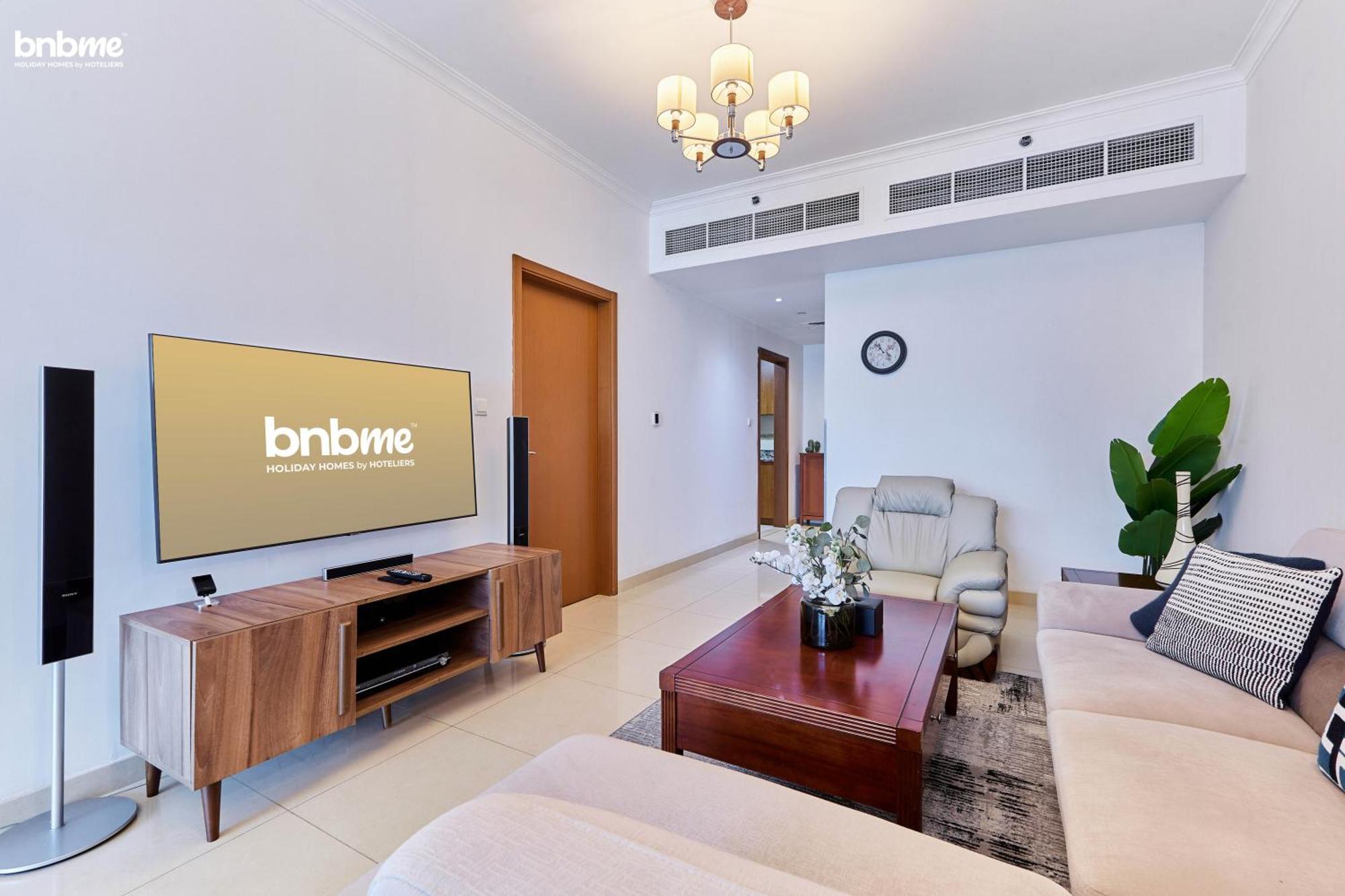 Bnbmehomes - Saba Tower ดูไบ ภายนอก รูปภาพ