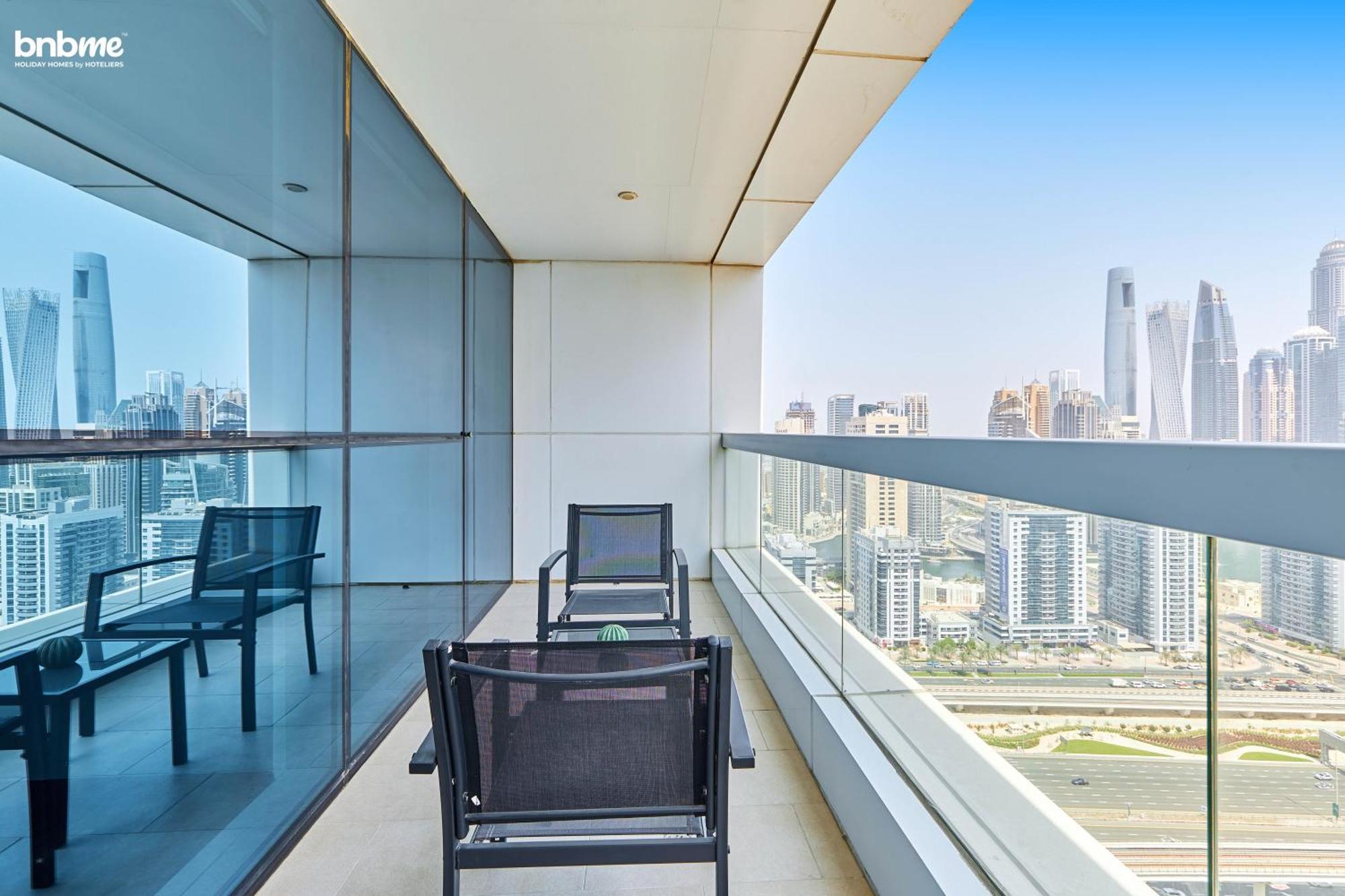 Bnbmehomes - Saba Tower ดูไบ ภายนอก รูปภาพ