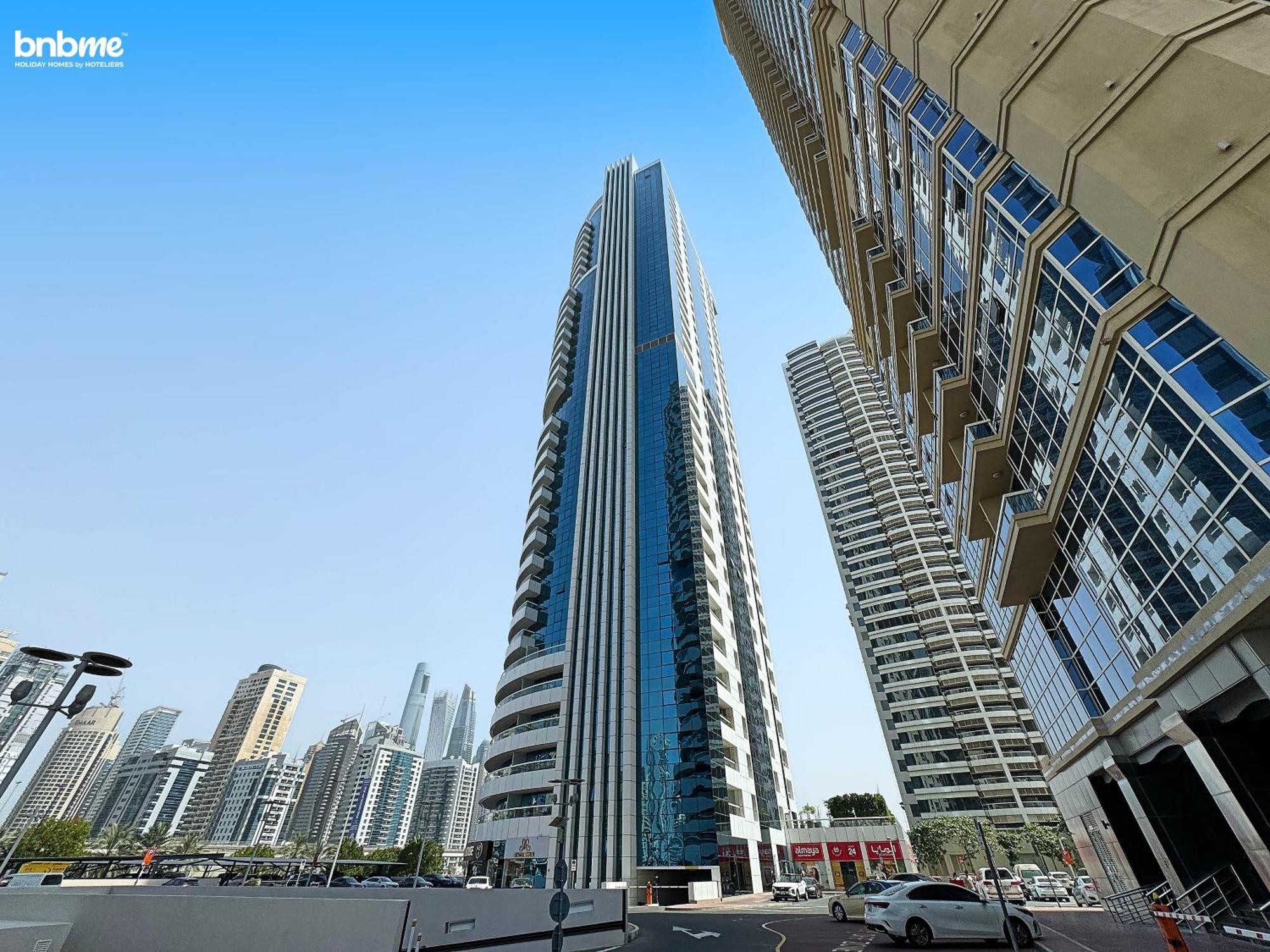 Bnbmehomes - Saba Tower ดูไบ ภายนอก รูปภาพ